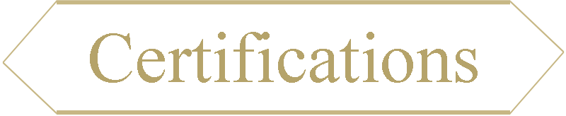 Click this button to download my certifications